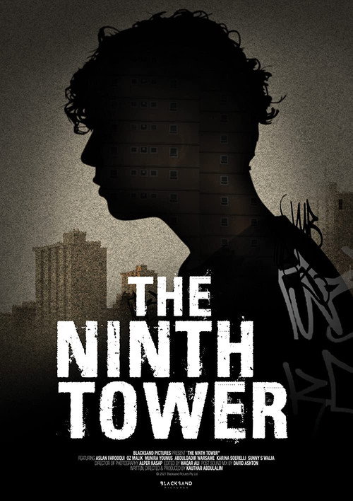Постер фильма «The Ninth Tower»