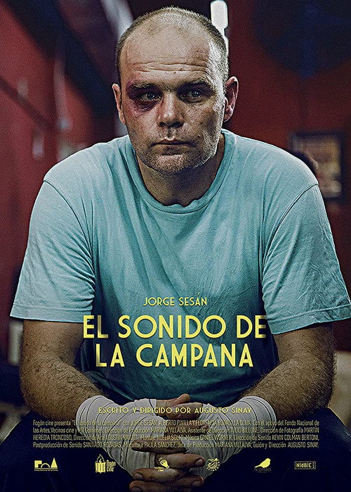 Постер фильма «El sonido de la campana»