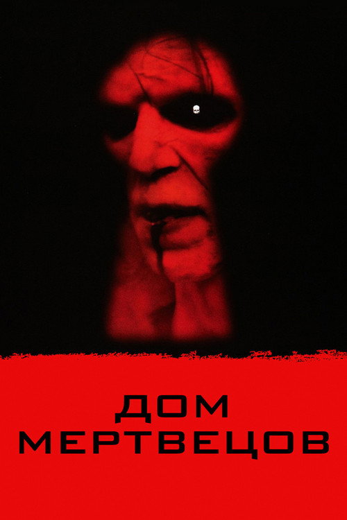 Постер фильма «Дом мертвецов»