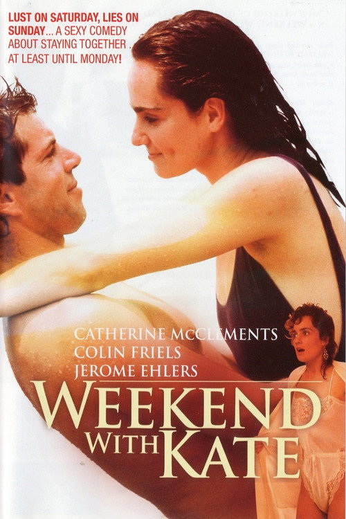 Постер фильма «Weekend with Kate»