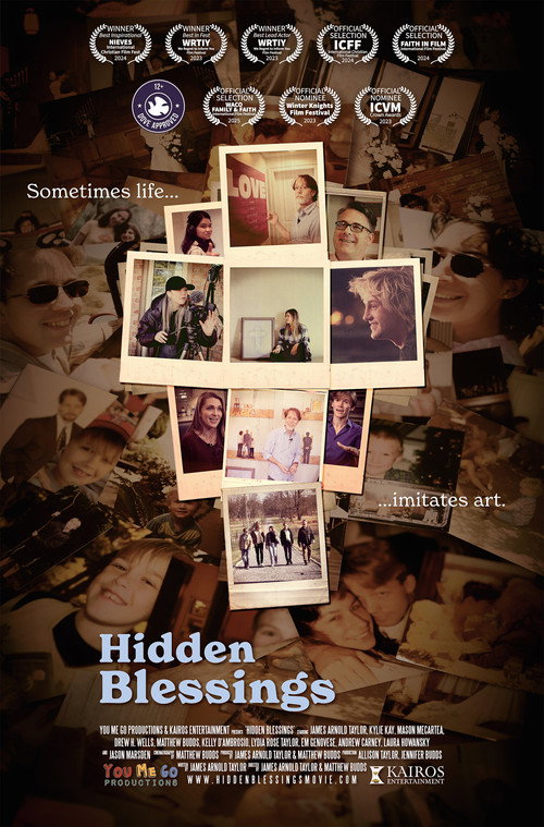 Постер фильма «Hidden Blessings»
