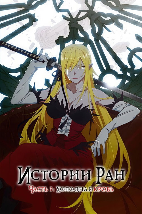 Постер фильма «Истории ран. Часть 3: Холодная кровь»