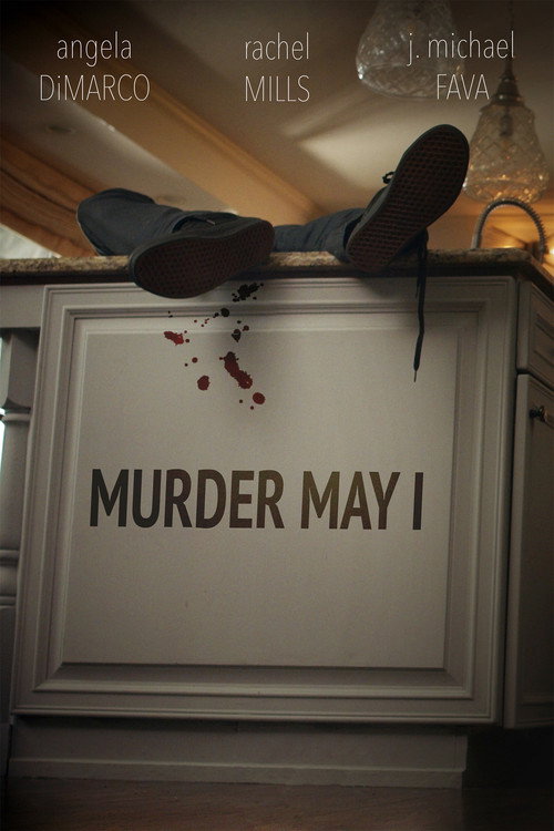 Постер фильма «Murder May I»