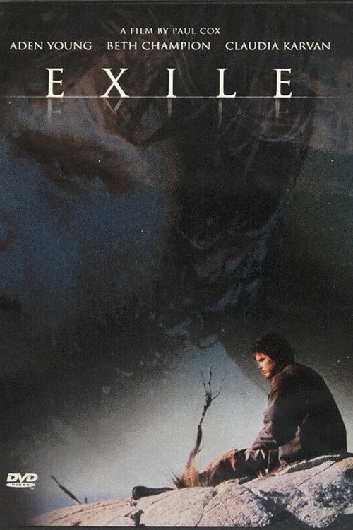 Постер фильма «Exile»