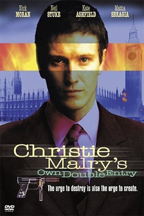 Постер фильма «Christie Malry's Own Double-Entry»