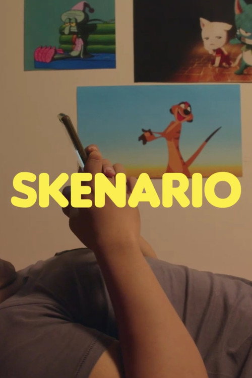 Постер фильма «Skenario»