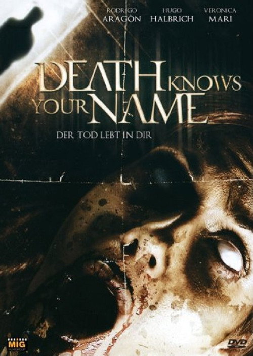 Постер фильма «Death Knows Your Name»
