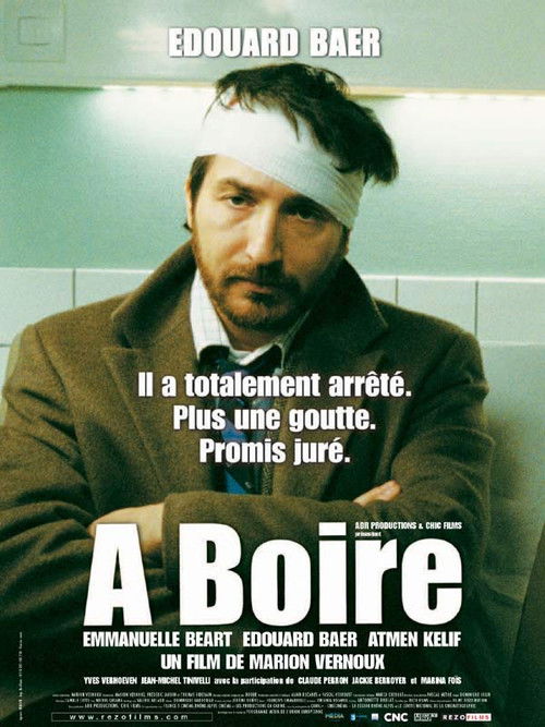 Постер фильма «À boire»