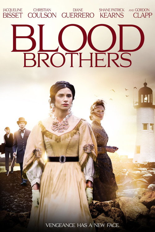 Постер фильма «Blood Brothers»