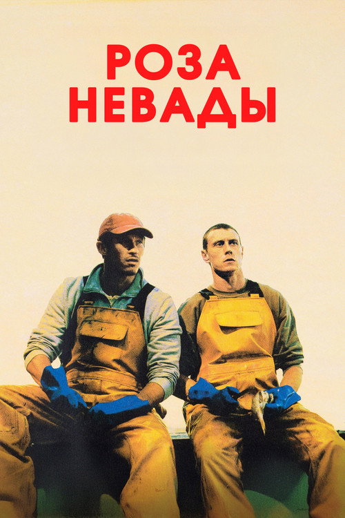 Постер фильма «Роза Невады»