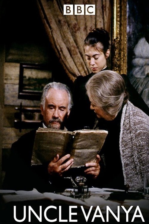 Постер фильма «Uncle Vanya»