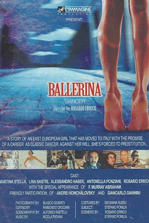 Постер фильма «Ballerina»