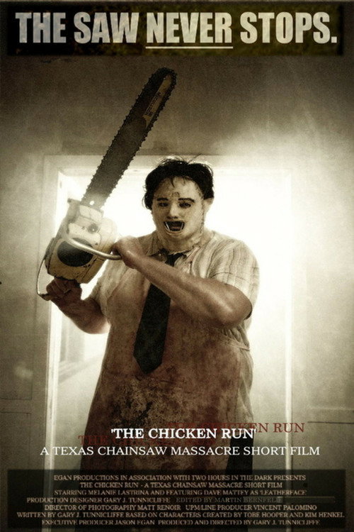 Постер фильма «The Chicken Run»