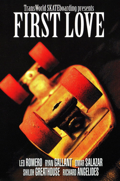 Постер фильма «Transworld - First Love»