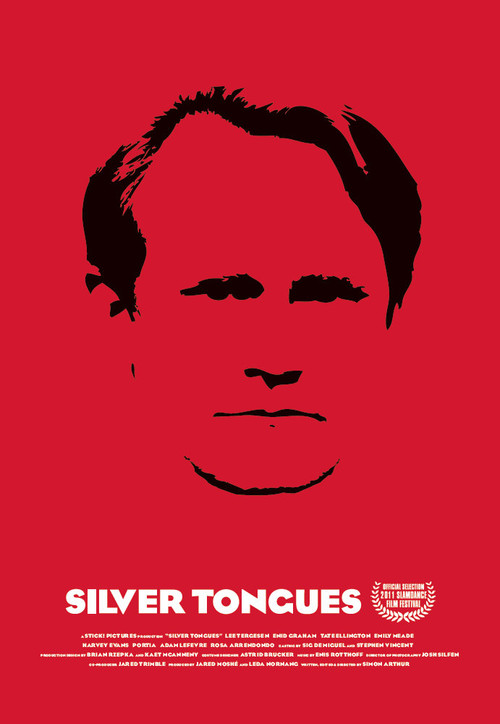 Постер фильма «Silver Tongues»