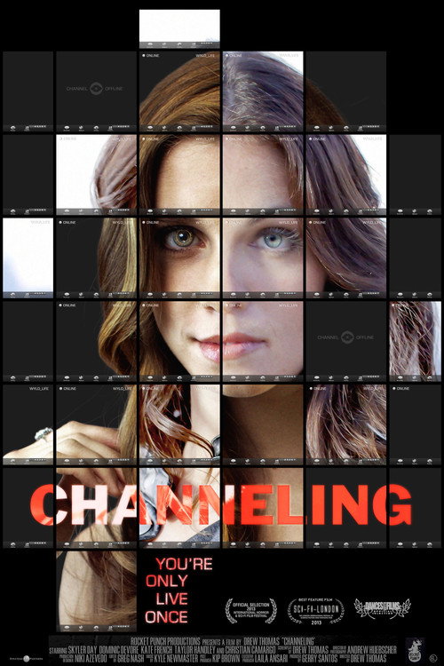 Постер фильма «Channeling»