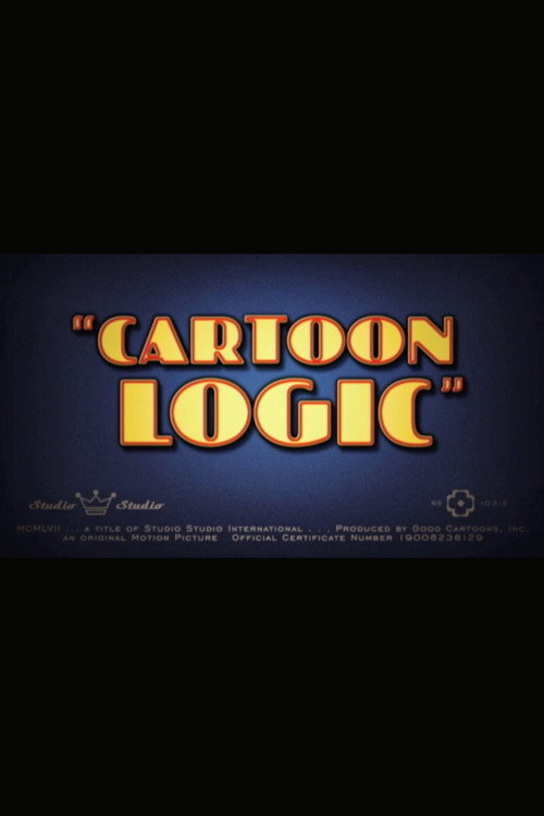 Постер фильма «Cartoon Logic»