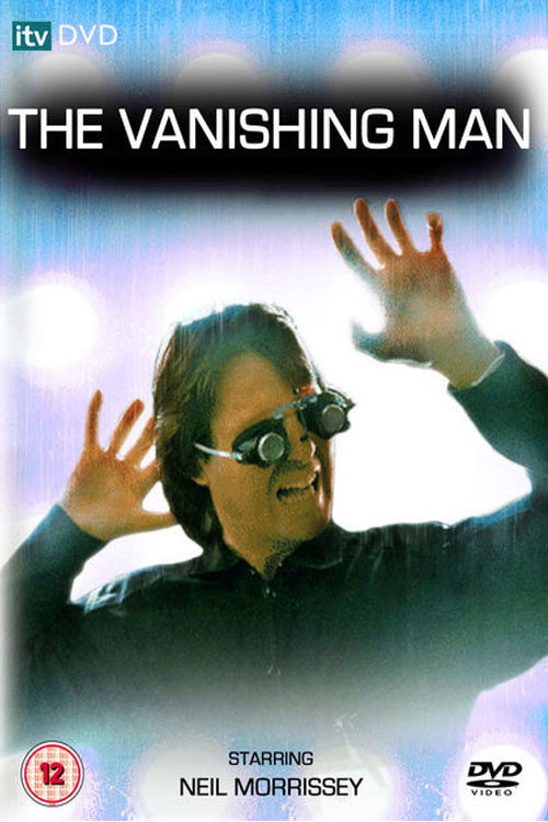 Постер фильма «The Vanishing Man»
