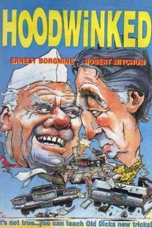 Постер фильма «Hoodwinked»