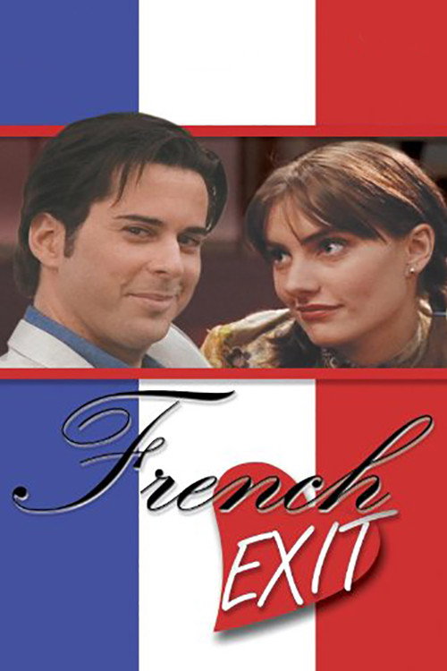 Постер фильма «French Exit»