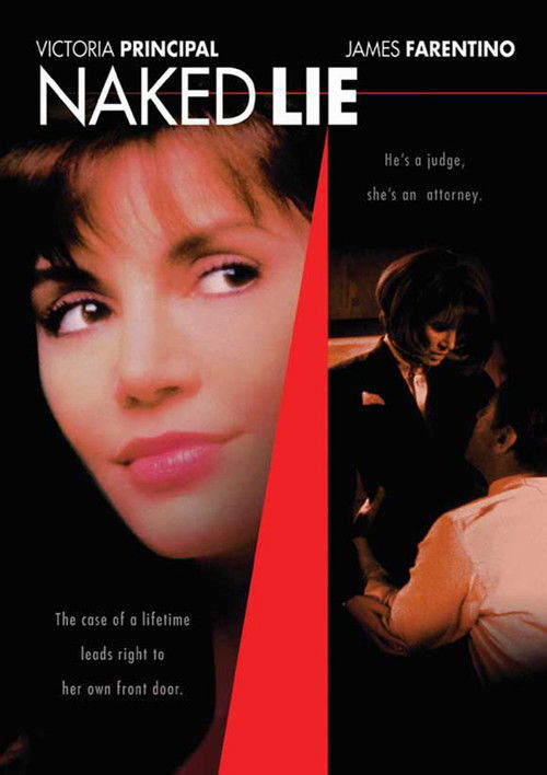 Постер фильма «Naked Lie»