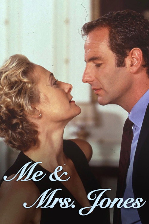 Постер фильма «Me & Mrs. Jones»