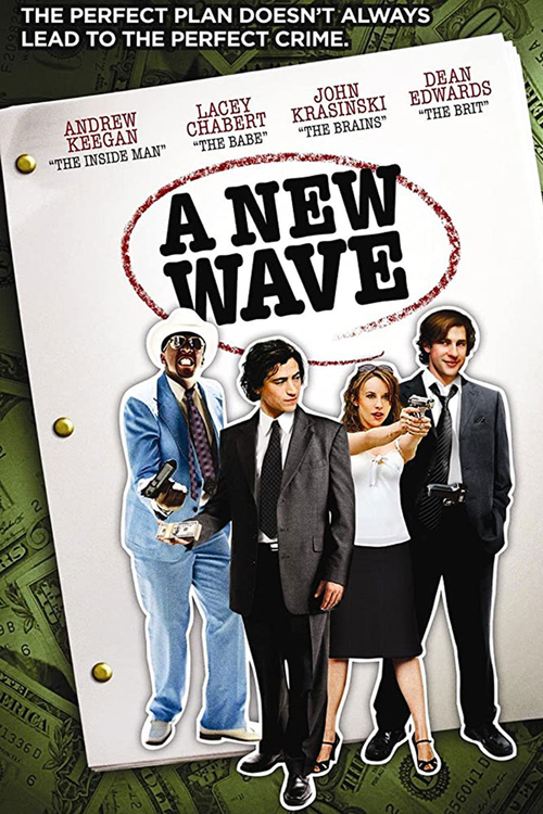 Постер фильма «A New Wave»