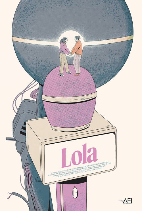 Постер фильма «Lola»