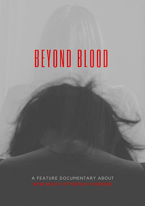 Постер фильма «Beyond Blood»