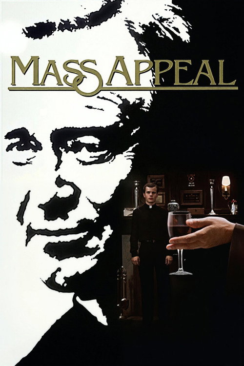 Постер фильма «Mass Appeal»