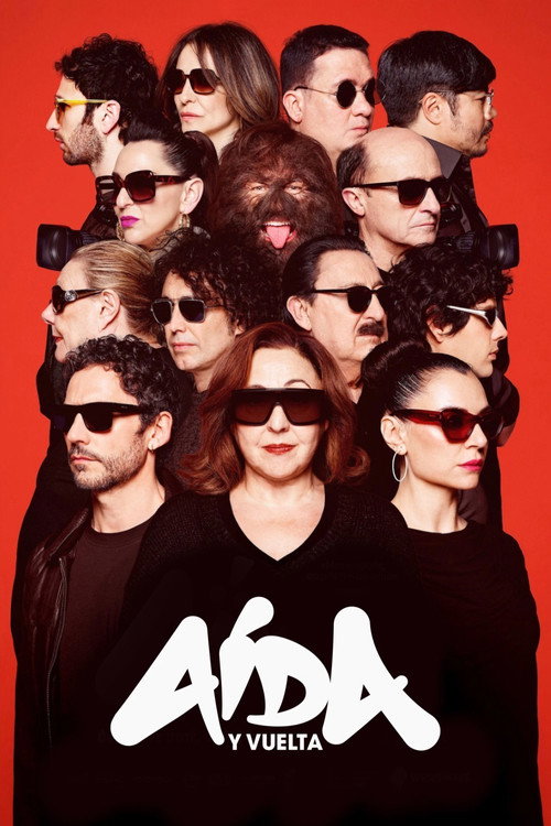 Постер фильма «Aída y vuelta»