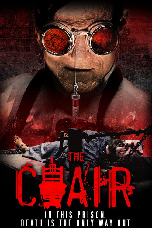 Постер фильма «The Chair»