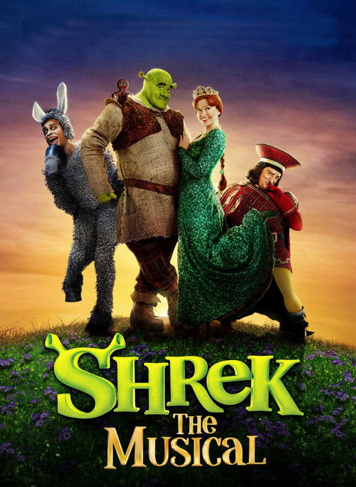 Постер фильма «Shrek the Musical»