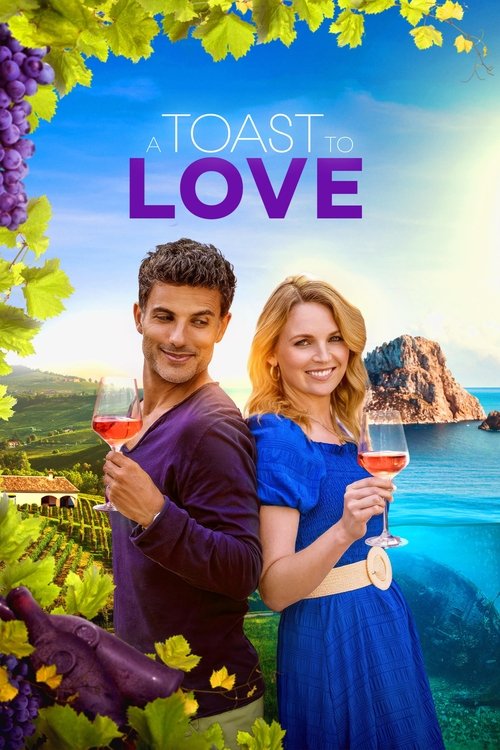 Постер фильма «Sun, Rosé and Romance»