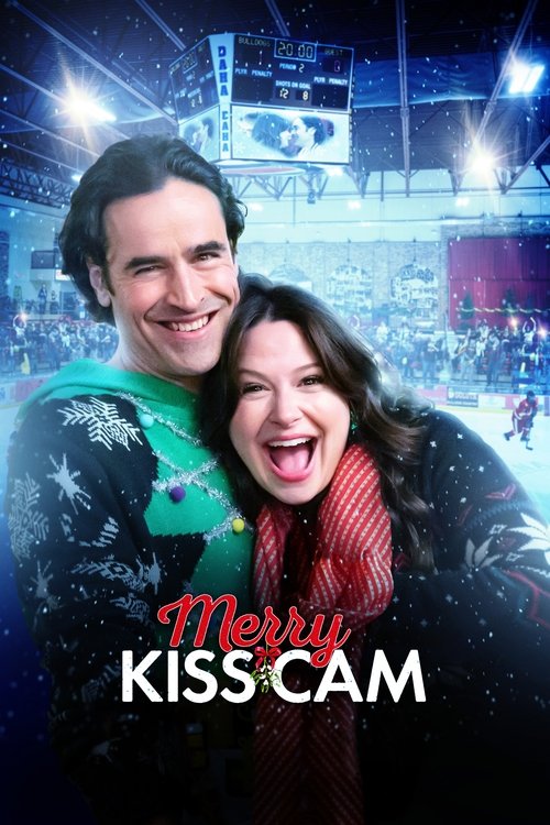 Постер фильма «Merry Kiss Cam»