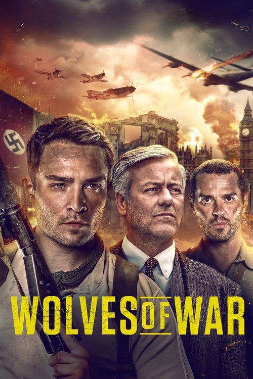 Постер фильма «Wolves of War»