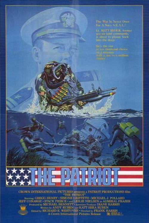 Постер фильма «The Patriot»