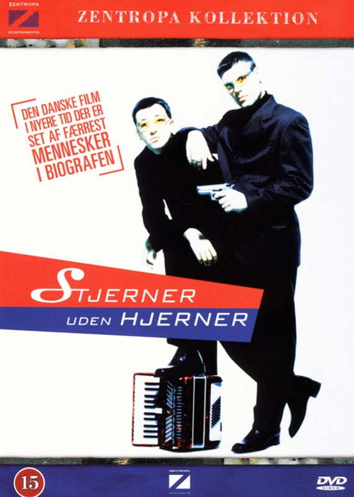 Постер фильма «Stjerner uden hjerner»