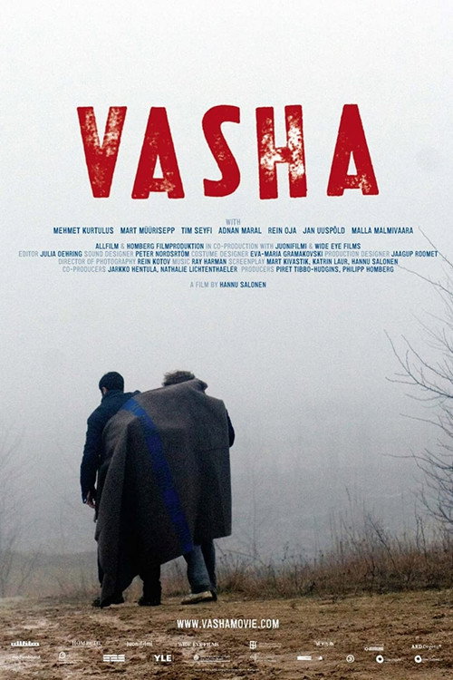 Постер фильма «Vasha»