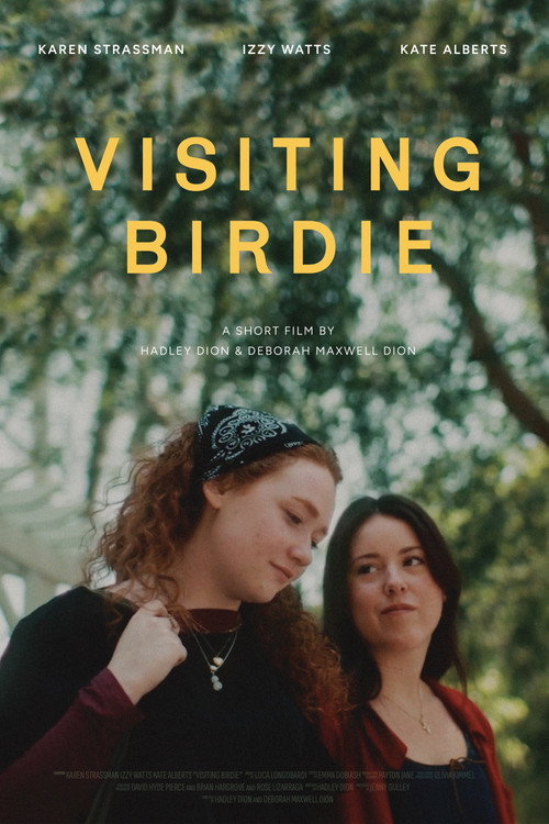 Постер фильма «Visiting Birdie»