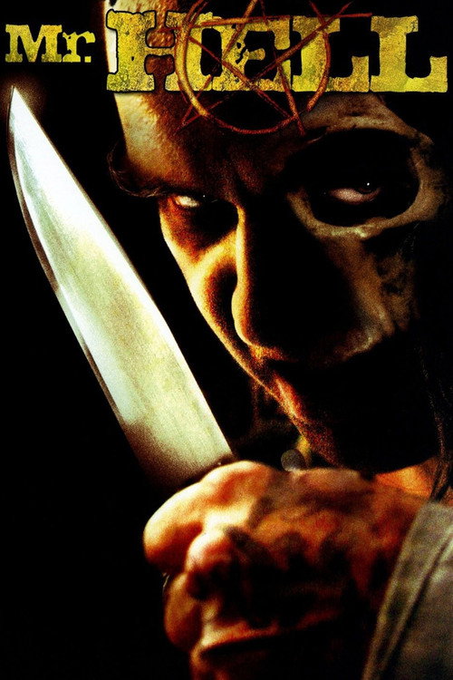 Постер фильма «Mr. Hell»
