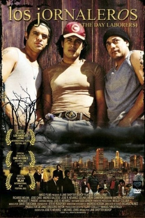 Постер фильма «Los Jornaleros»