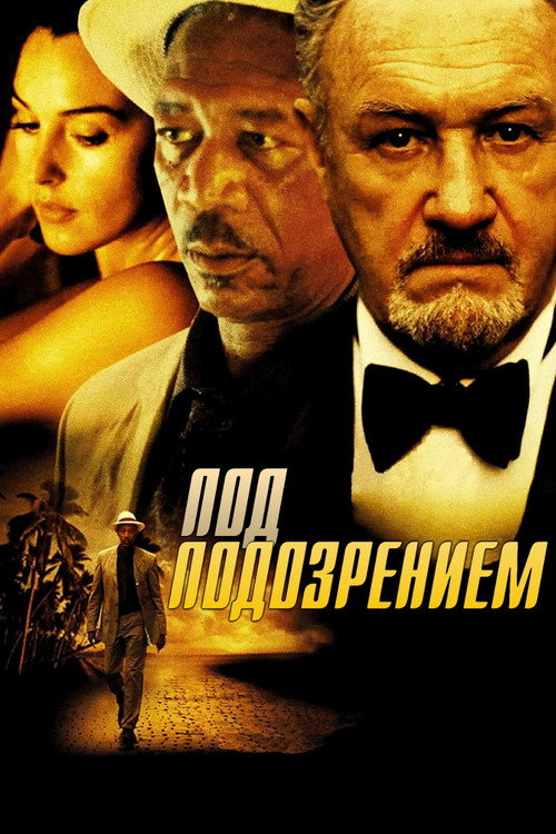 Постер фильма «Под подозрением»