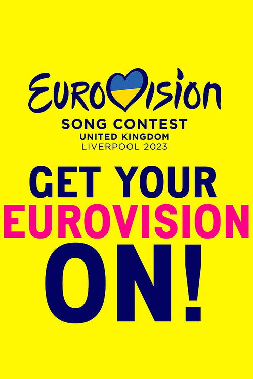 Постер фильма «Get Your Eurovision On!»