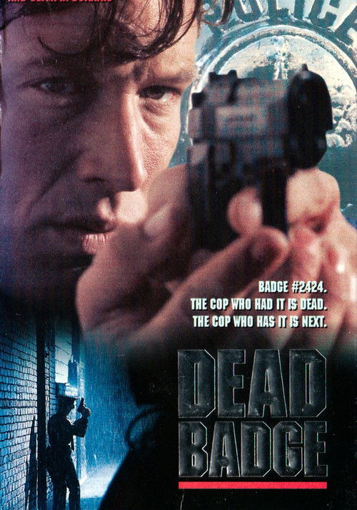 Постер фильма «Dead Badge»