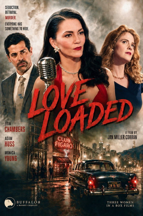 Постер фильма «Love Loaded»