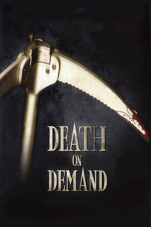 Постер фильма «Death on Demand»