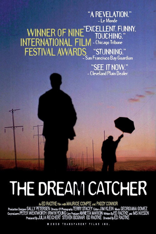 Постер фильма «The Dream Catcher»
