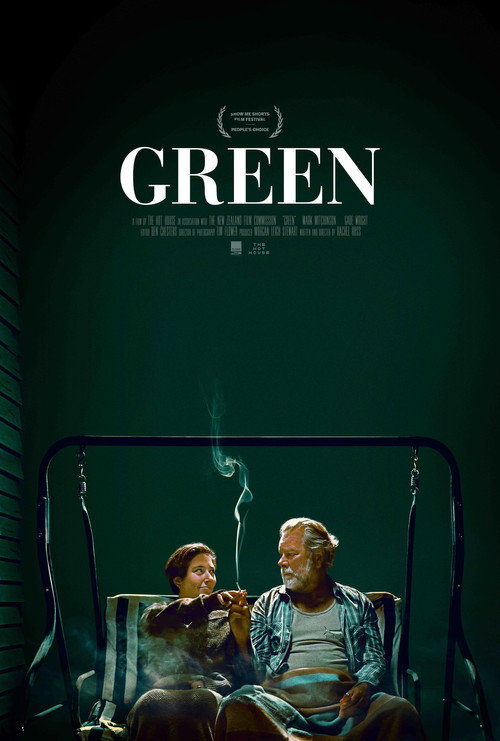 Постер фильма «Green»