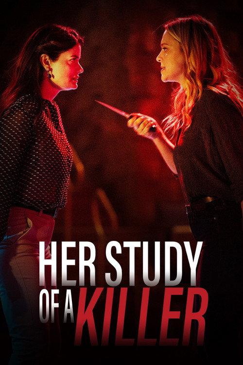 Постер фильма «Her Study of a Killer»